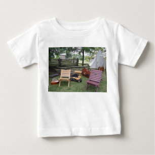 Shirten van het Band Camp Musician
