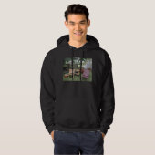 Shirten van het Band Camp Musician Hoodie (Voorkant volledig)