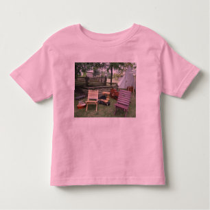 Shirten van het Band Camp Musician Kinder Shirts