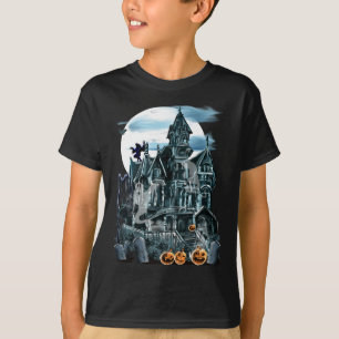 Shirten van het gehakte huis t-shirt