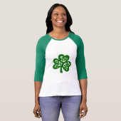 Shirten van Irish Shirts St Patricks (Voorkant volledig)