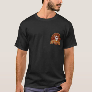 Shirten van Los Muertos Logoed T-shirt
