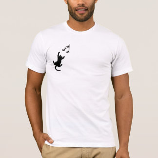 Shirten van mannen - Embleem rechts T-shirt