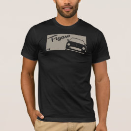 Shirten van Mannen van figaro T-shirt