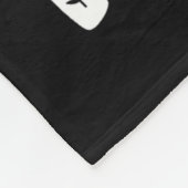 Shirten van nieuwe ouders door TM3-designers I Fleece Deken (Hoek)