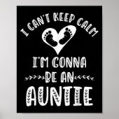 Shirten van nieuwe ouders door TM3-designers I Poster (Voorkant)