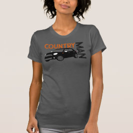 Shirten van plattelandsvrouwen t-shirt
