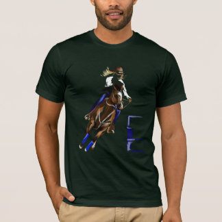 Shirten van schoorsteenpaarden t-shirt
