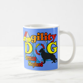 Shirten van Shepherd Agility Gifts Koffiemok