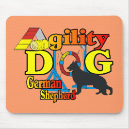 Shirten van Shepherd Agility Gifts Muismat