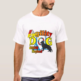 Shirten van Shepherd Agility Gifts T-shirt