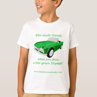 Shirten van Triumph Kinderen T-shirt