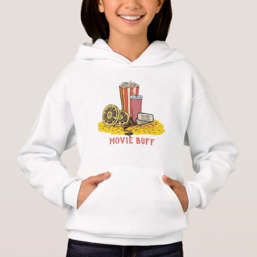 Shirten voor aangepaste tekstfilms (Voorkant)