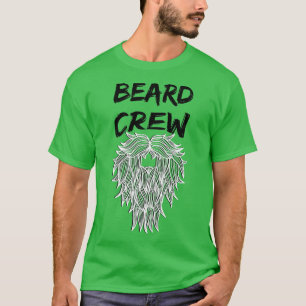 Shirten voor baarden Gift voor mannen T-shirt