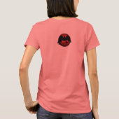 Shirten voor dames en heren, dames en heren, Topje T-shirt (Achterkant)