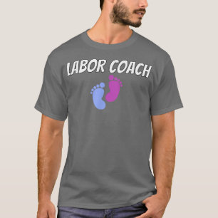 Shirten voor de aankondiging van de loonstrookje33 t-shirt