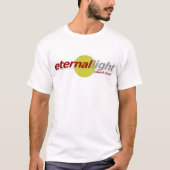 Shirten voor etherlicht t-shirt (Voorkant)