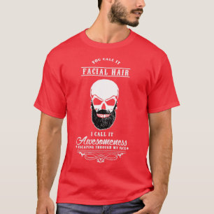 Shirten voor heren Funny 1 T-shirt