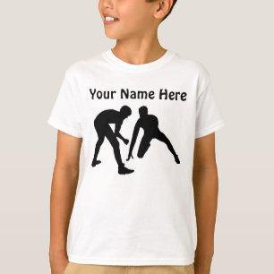 Shirten voor jeugdrusteling voor jongens of Mannen T-shirt