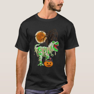 Shirten voor Jongens Kinder Dinosaurus T-shirt