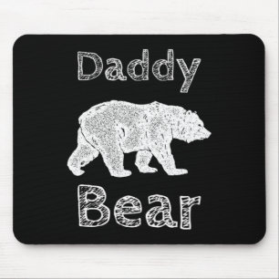 Shirten Voor Mannen Grappig Daddy Beer T Shirt Vad Muismat