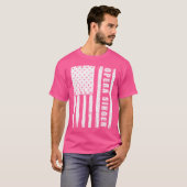 Shirten voor Men American Flag Opera T-shirt (Voorkant volledig)