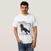 Shirten voor paarden t-shirt (Voorkant volledig)