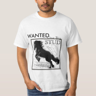 Shirten voor paarden t-shirt