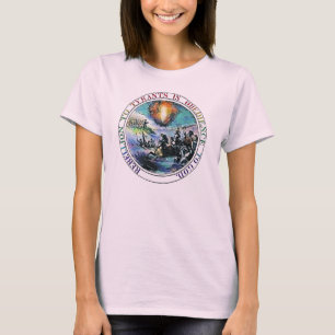 Shirten voor positieve berichten t-shirt