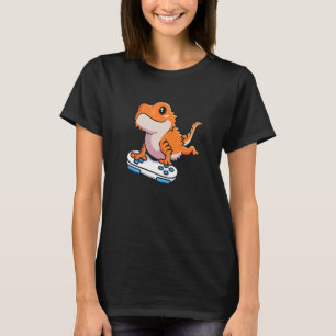 Shirten voor speciale draak voor kinderjongens Rep T-shirt