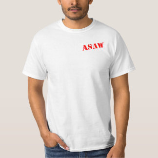 Shirten voor UniSex-werk T-shirt