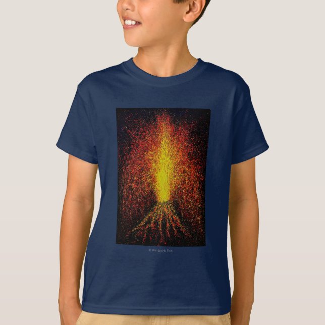  Shirten voor volwassenen en Kinderen T-shirt (Voorkant)