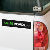 ShirtRoad.net Bumpersticker (Op Truck)
