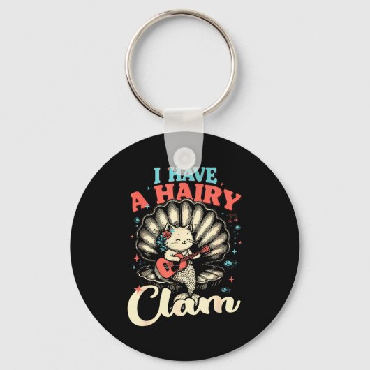 Shirts Inappropriate Cruise Embarrassing Crude Lau Sleutelhanger (Voorkant)