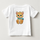 Shirts pour Bébés (Achterkant)