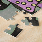 Shirum Koninkrijk Legpuzzel (Zijkant)