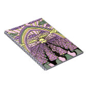 Shirum Koninkrijk Notitieboek (Rechterzijde)