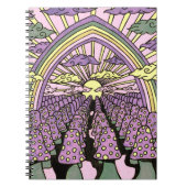 Shirum Koninkrijk Notitieboek (Voorkant)