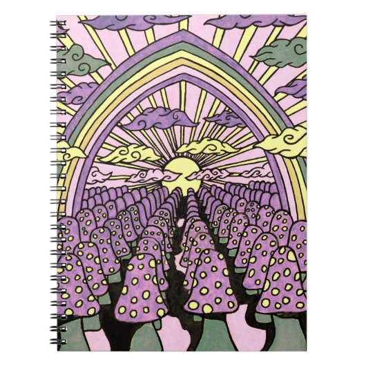 Shirum Koninkrijk Notitieboek (Voorkant)