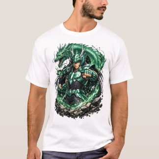Shiryu van de Draak T-shirt