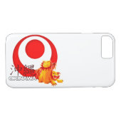 Shisa Cell Phone Case (Achterkant (Horizontaal))