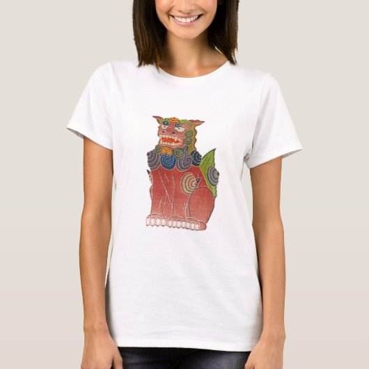 Shisa T-shirt (Voorkant)