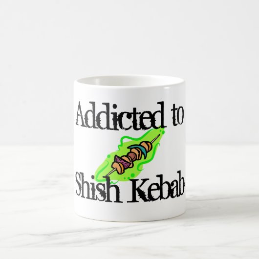 Shish Kebab Koffiemok (Center)