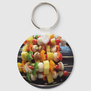 Shish Kebob Sleutelhanger