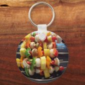 Shish Kebob Sleutelhanger (Voorkant)