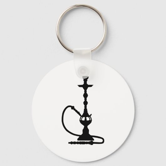 Shisha Sleutelhanger (Voorkant)