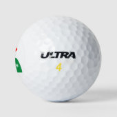 Shishimai Golfballen (Logo)