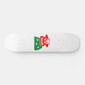 Shishimai Persoonlijk Skateboard (Horizontaal)