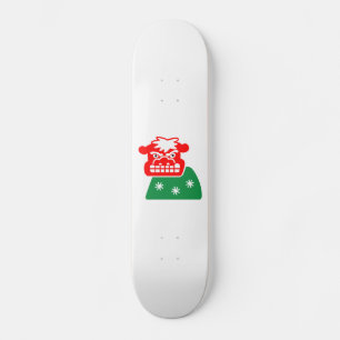 Shishimai Persoonlijk Skateboard