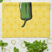 Shishito Chili Pepper Keukenhanddoek (Gevouwen)